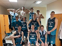 Баскетболисты тобольского «Нефтехимика» с победы начали второй тур в Казани