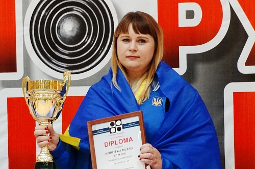 Елена Короткая: «Себя нужно всегда поощрять»