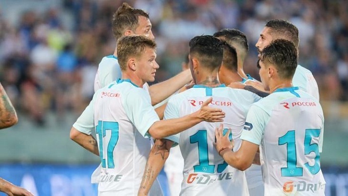 Герои чемпионата мира забили в Тюмени