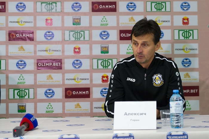 Горану Алексичу выписали штраф…