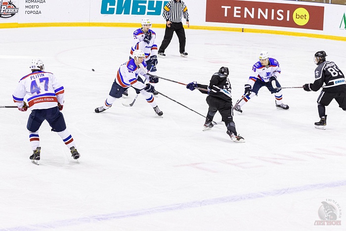 «Легиону» снова поставили технарь