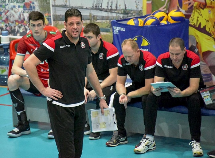 Пламен Константинов: «При счете 23:23 можно проиграть и любительской команде»