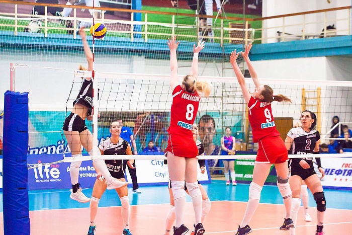 Веселова по делу получила свой приз