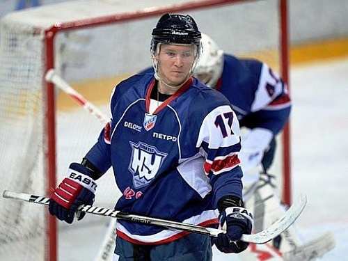 «Южный Урал» сохранил Олега Марзоева