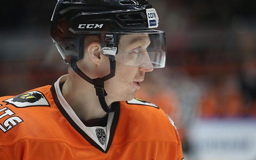 Александр Горшков остался в «Амуре»