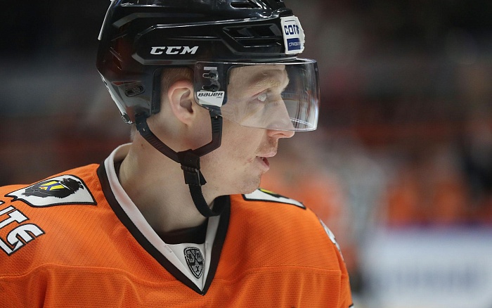 Александр Горшков остался в «Амуре»