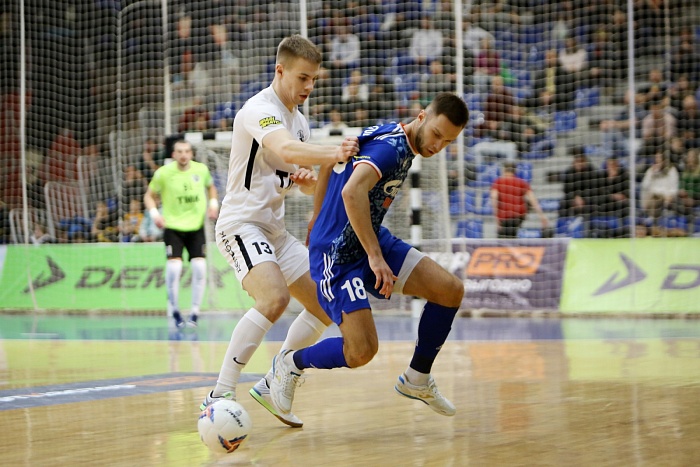 МФК «Синара» домашние игры полуфинала плей-офф с МФК «Газпром-Югра» может провести в Тюмени