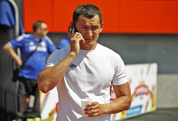 Фото Антона САКЕРИНА