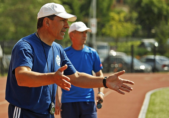 Фото Антона САКЕРИНА