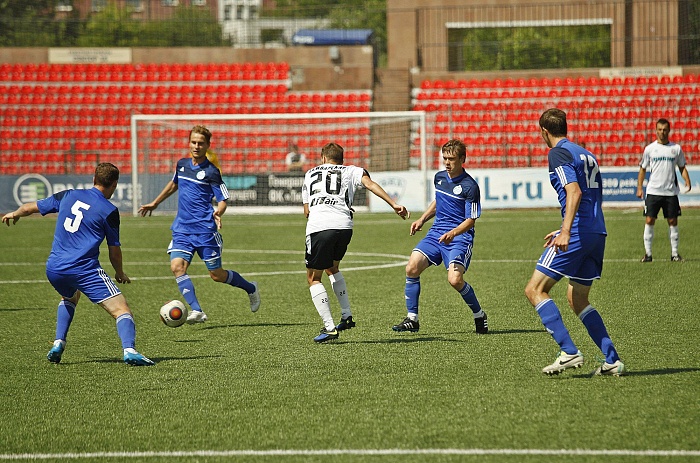 Фото Антона САКЕРИНА