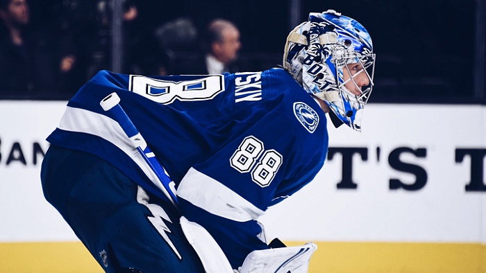 Андрей Василевский-старший: «Разговаривал с сыном на льду, в раздевалке и в фойе»