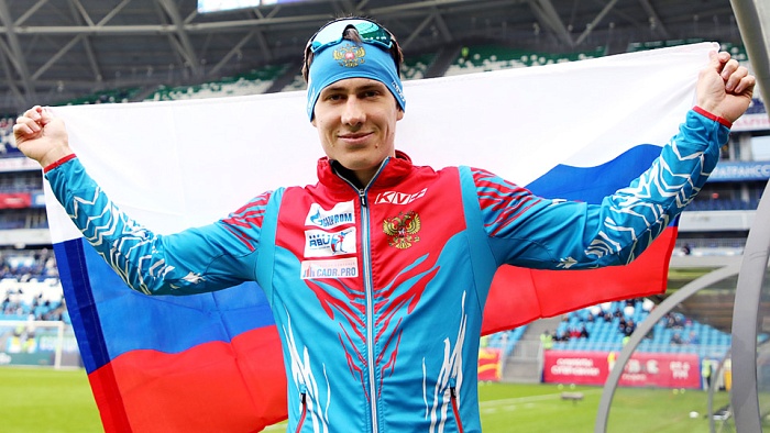 Бронзовый призёр Олимпиады Эдуард Латыпов: «Эстафету я пропущу, а в масс-старте выступлю»