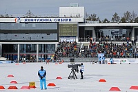 Мария Истомина выиграла марафон в «Жемчужине Сибири», у Смирновой - бронза!