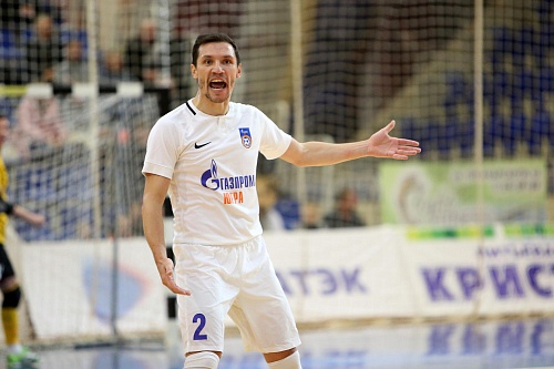 Владислав Шаяхметов: «Тюменцы играли поострее»