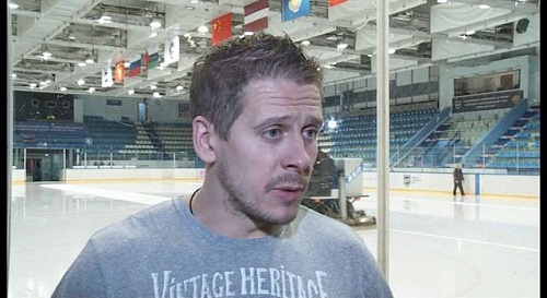 «Тюменский Легион» - «Ладья» - 5:4 и 4:1. Видеосюжет