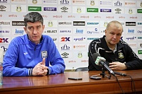 Александр Соколов и Евгений Осинцев. Фото Виктории ЮЩЕНКО
