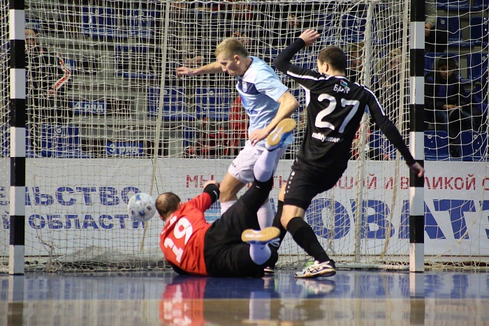 Николай Канивец и Иван Бахур. Фото Виктории ЮЩЕНКО