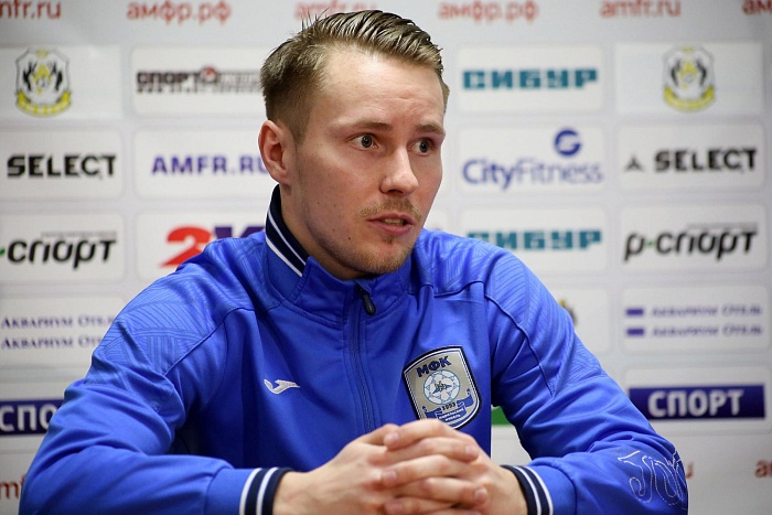 Алексей Филиппов. Фото Виктории ЮЩЕНКО