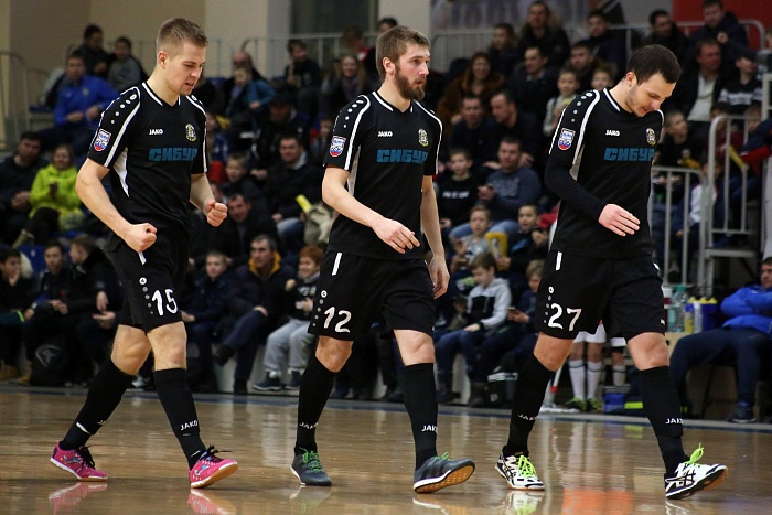 Андрей Соколов, Андрей Батырев и Иван Бахур. Фото Виктории ЮЩЕНКО