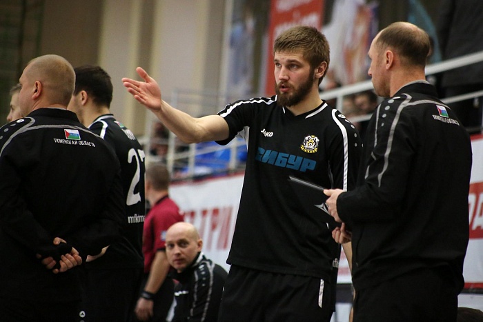 Андрей Батырев. Фото Виктории ЮЩЕНКО