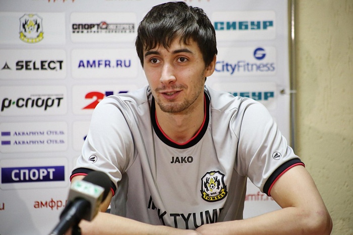 Артём Антошкин. Фото Виктории ЮЩЕНКО