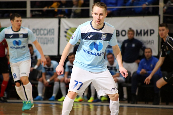 Алексей Филиппов. Фото Виктории ЮЩЕНКО