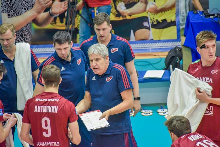 В Казани встретятся призеры