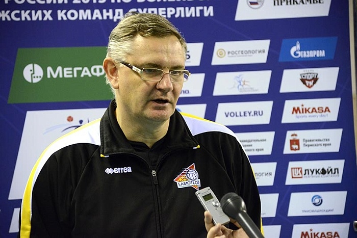 Юрий Мельничук уходит из «Енисея»