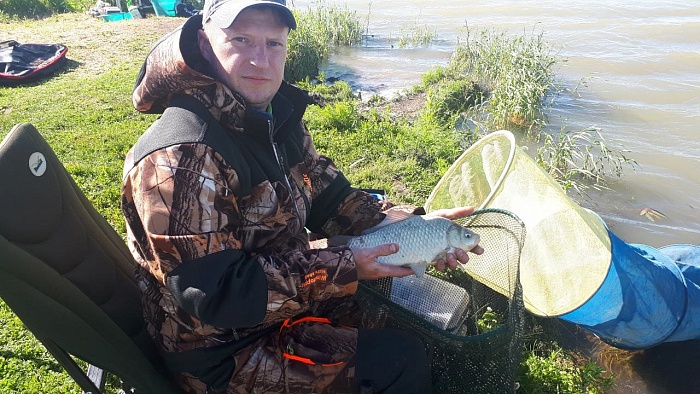 В Уватском районе пройдёт чемпионат Тюменской области по рыболовному спорту