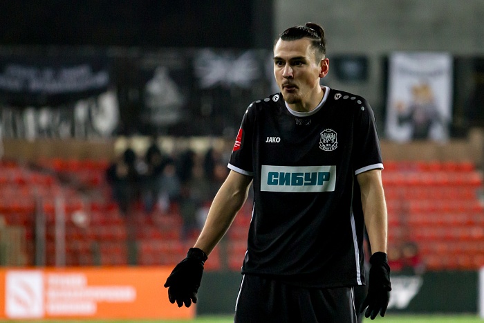 Кубок России. Путь регионов. "Тюмень" - "Краснодар" - 3:3 (пен. - 2:4)