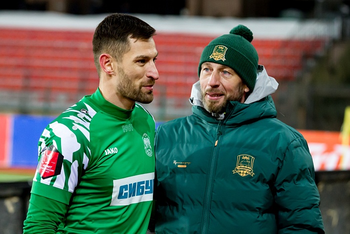 Кубок России. Путь регионов. "Тюмень" - "Краснодар" - 3:3 (пен. - 2:4)