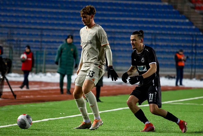 Кубок России. Путь регионов. "Тюмень" - "Краснодар" - 3:3 (пен. - 2:4)