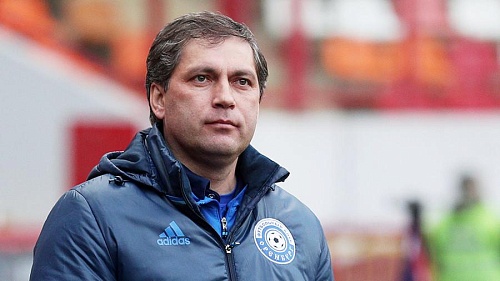 Роберт Евдокимов возглавил волжан