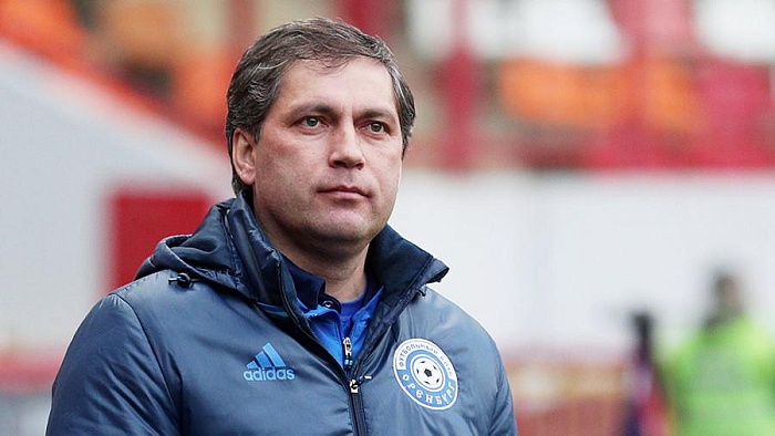 Роберт Евдокимов возглавил волжан