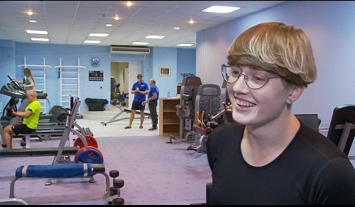 Софья Сподаренко: «Кроме тренировок, меня мало что волнует»