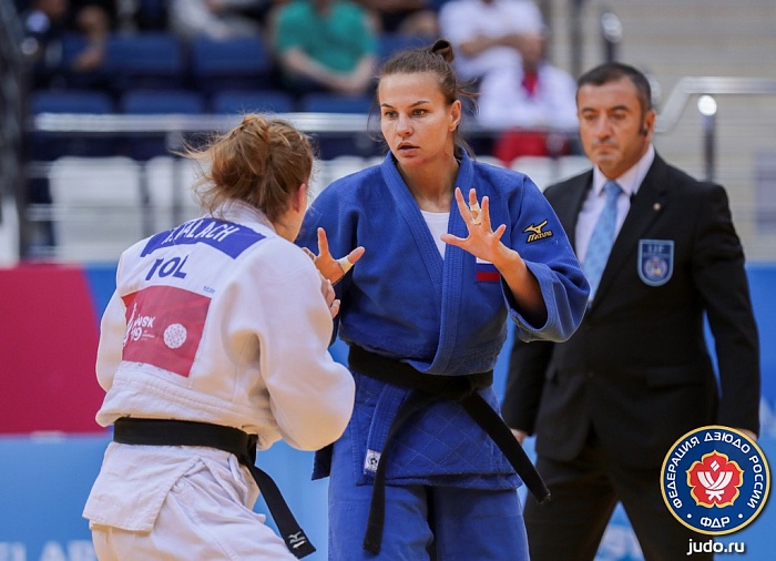 Тюменцы отправятся на «Большой шлем» в Абу-Даби