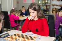 Варвара Моисеенко: «В шашках важна женская хитрость»