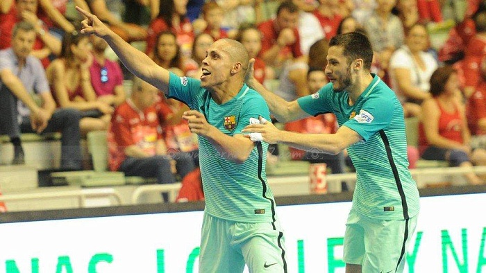 Феррао забил пенальти в финале