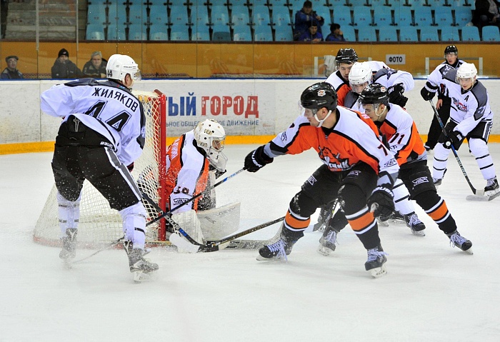 Фото Владимира ОГНЁВА