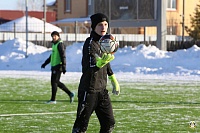 «Газпромбанк» разгромил «инопланетян» в футбольном Кубке регионов