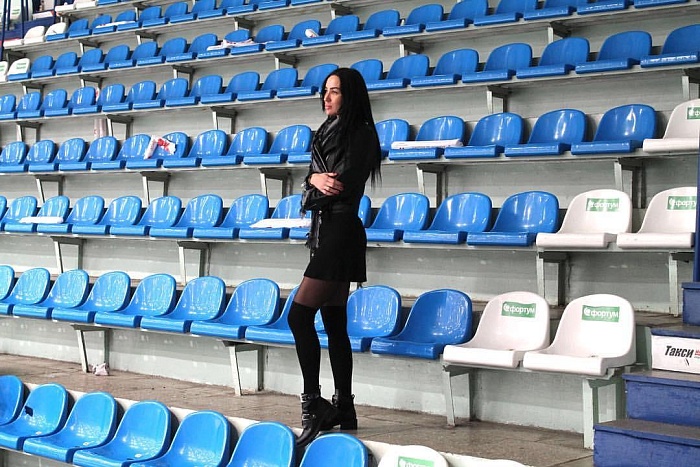 Карина Майорова: «Муж и семья для меня на первом месте»