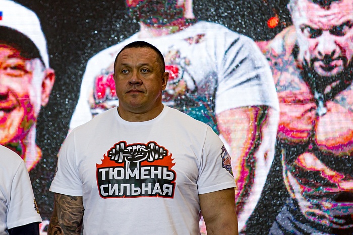 Масштабно, грандиозно, тяжеловесно и красиво: в областной столице прошёл III спортивный фестиваль «Тюмень сильная»