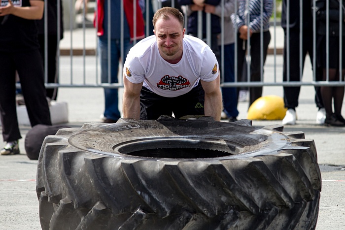 Масштабно, грандиозно, тяжеловесно и красиво: в областной столице прошёл III спортивный фестиваль «Тюмень сильная»