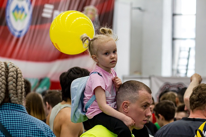 Масштабно, грандиозно, тяжеловесно и красиво: в областной столице прошёл III спортивный фестиваль «Тюмень сильная»