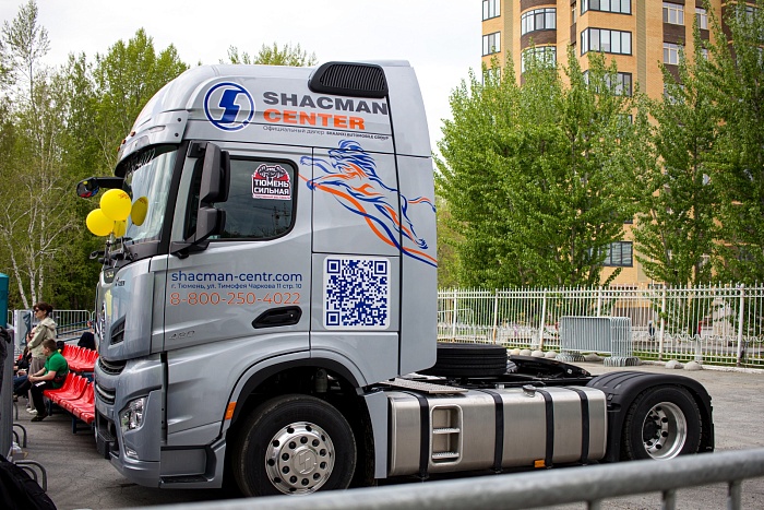 Масштабно, грандиозно, тяжеловесно и красиво: в областной столице прошёл III спортивный фестиваль «Тюмень сильная»