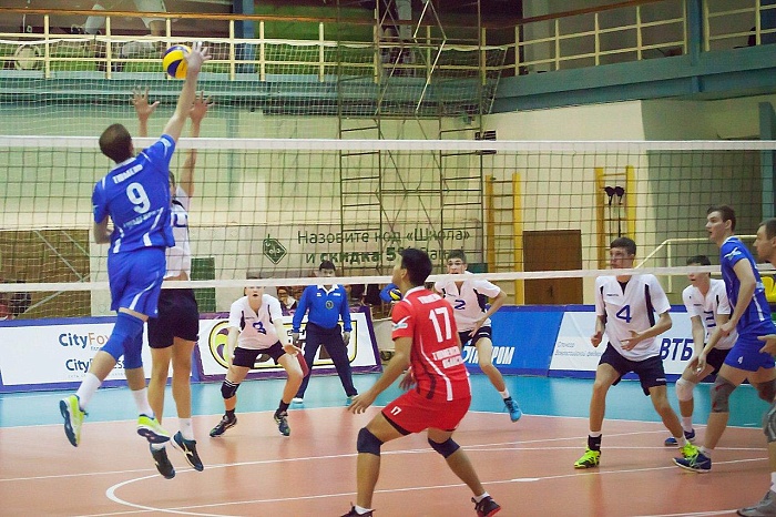 Фото Александра ЗЫРЯНОВА