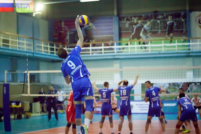 Фото Александра ЗЫРЯНОВА