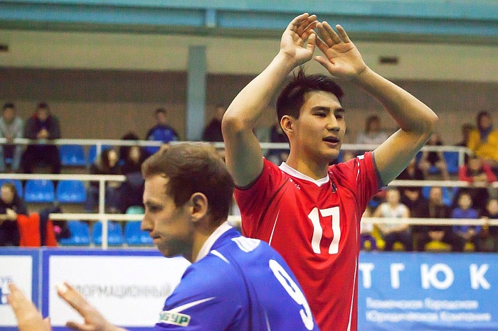 Фото Александра ЗЫРЯНОВА