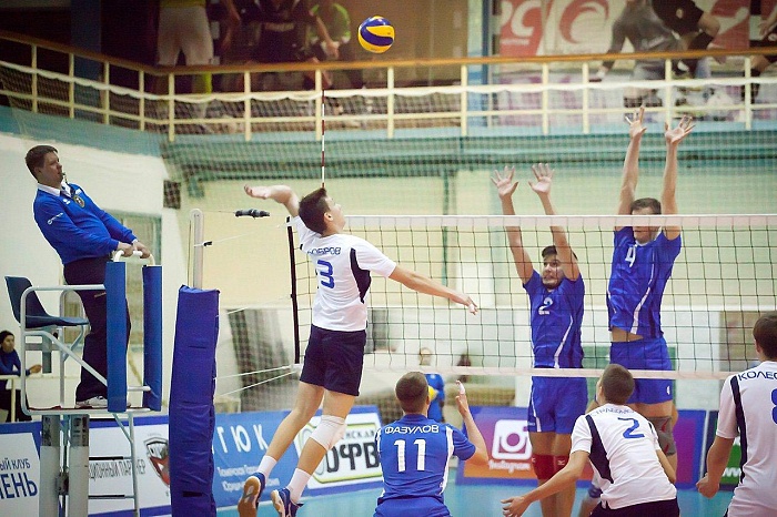 Фото Александра ЗЫРЯНОВА