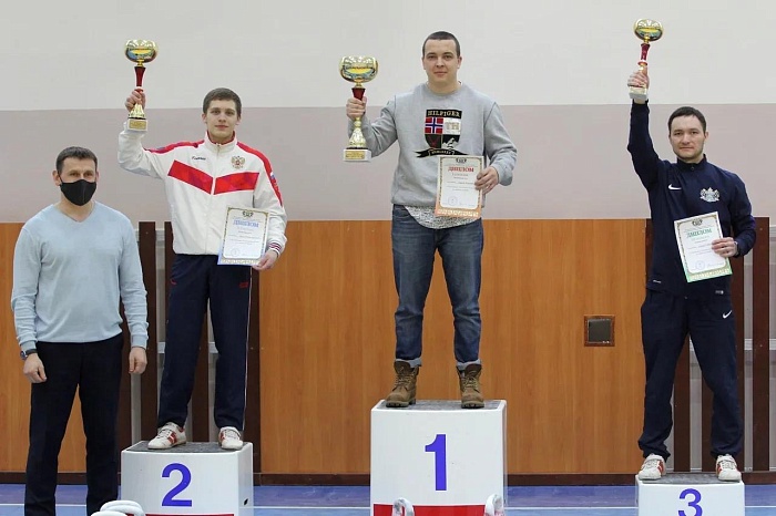 Гиревики создали региональную сборную